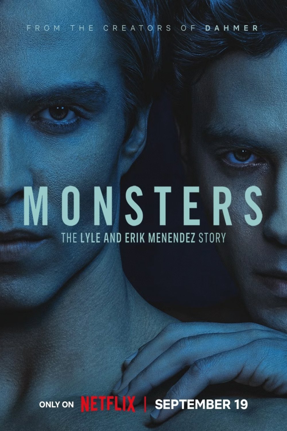 Poster of the movie Monsters: The Lyle and Erik Menendez Story