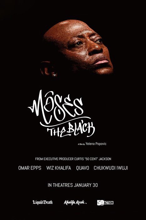Poster of the movie Moses the Black