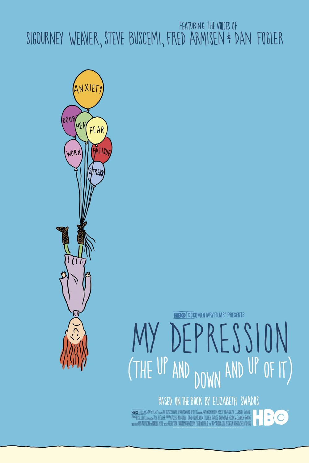 L'affiche du film My Depression [2014]