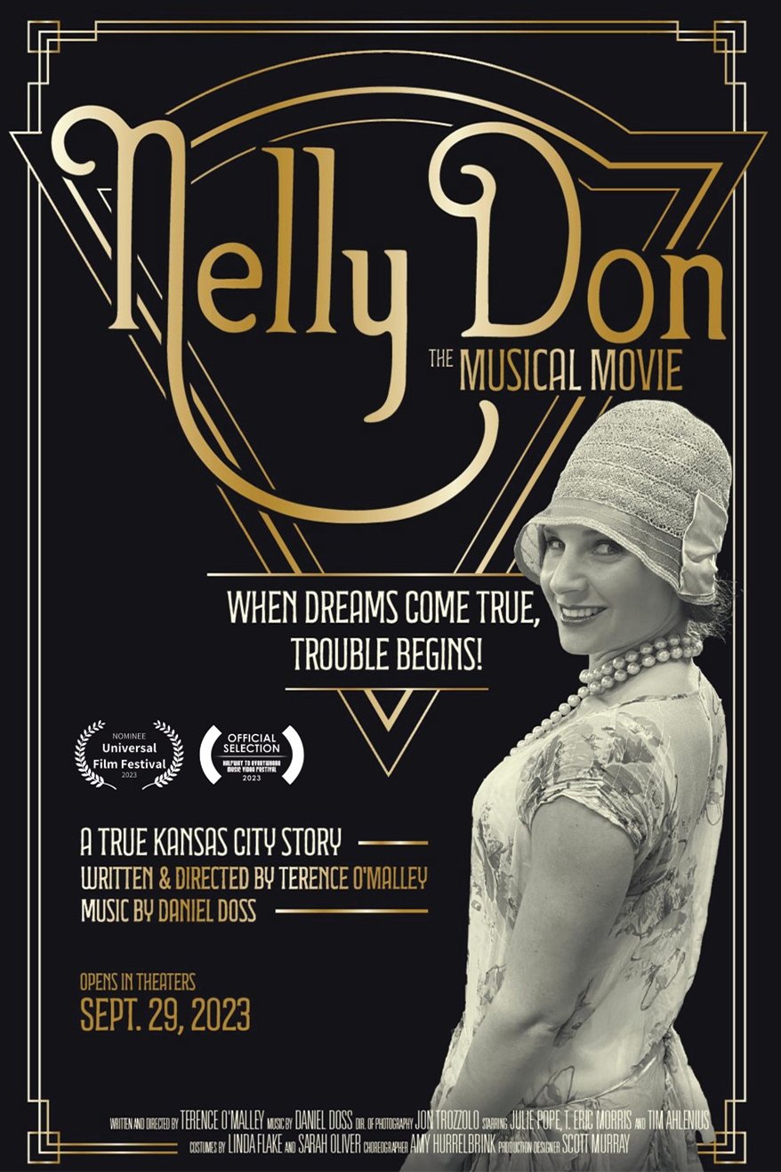 Poster of the movie Nelly Don: The Musical Movie [2023]