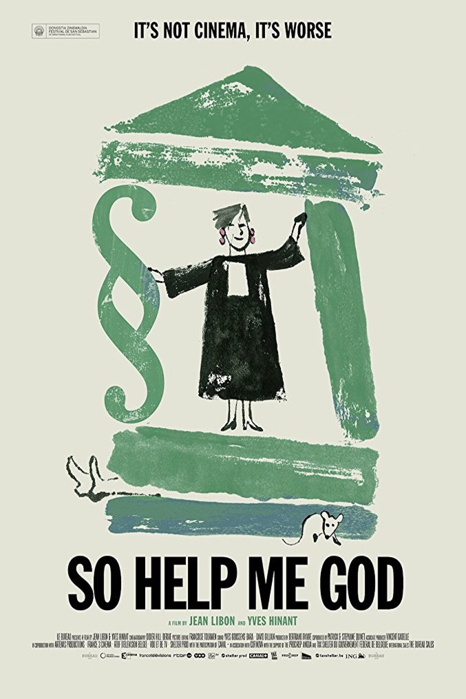 Poster of the movie So Help Me God [2017]