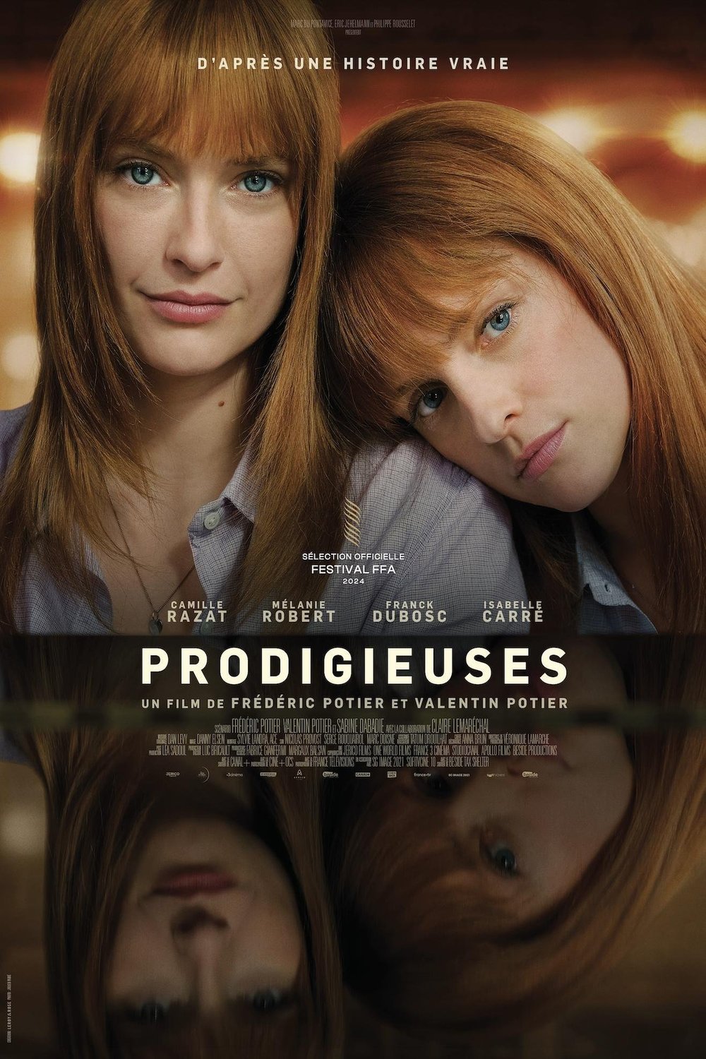 Poster of the movie Prodigieuses