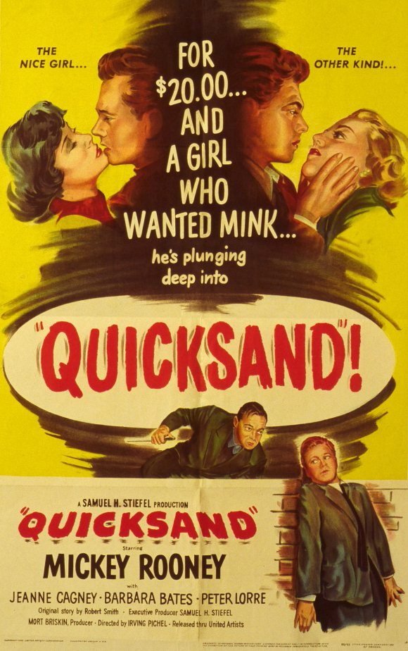 Poster of the movie Quicksand