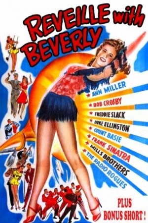 L'affiche du film Reveille with Beverly [1943]