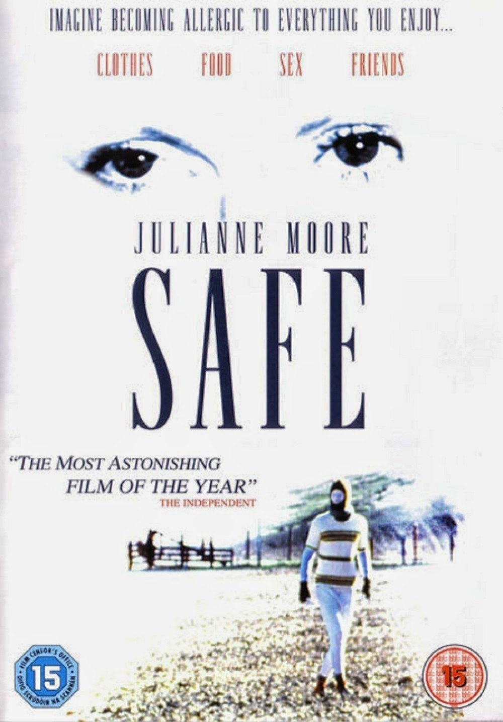 Poster of the movie Safe