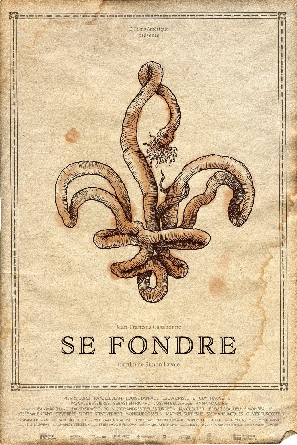 Poster of the movie Se fondre