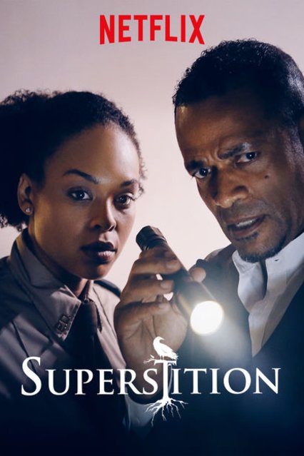 Poster of the movie Superstition