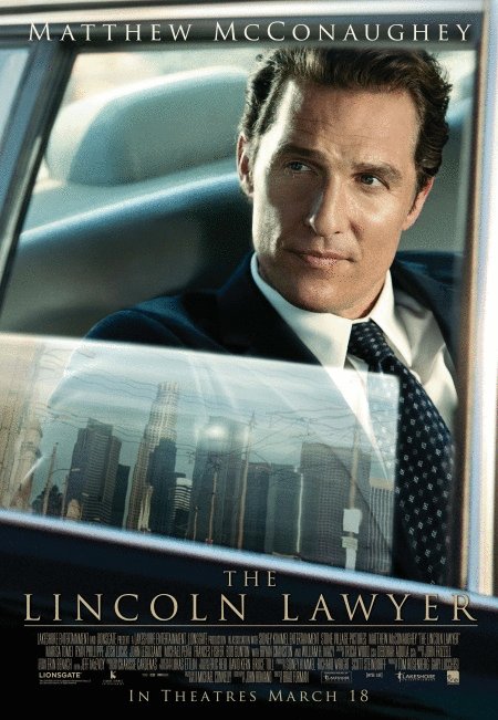 Poster of the movie The Lincoln Lawyer