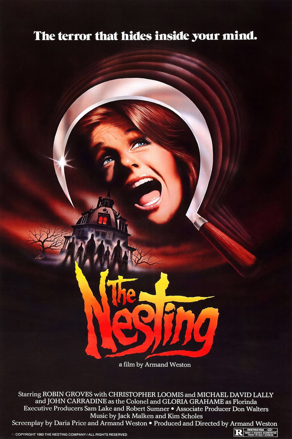 Poster of the movie The Nesting