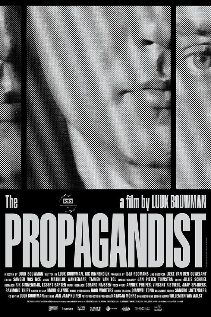 Poster of the movie The Propagandist [2024]