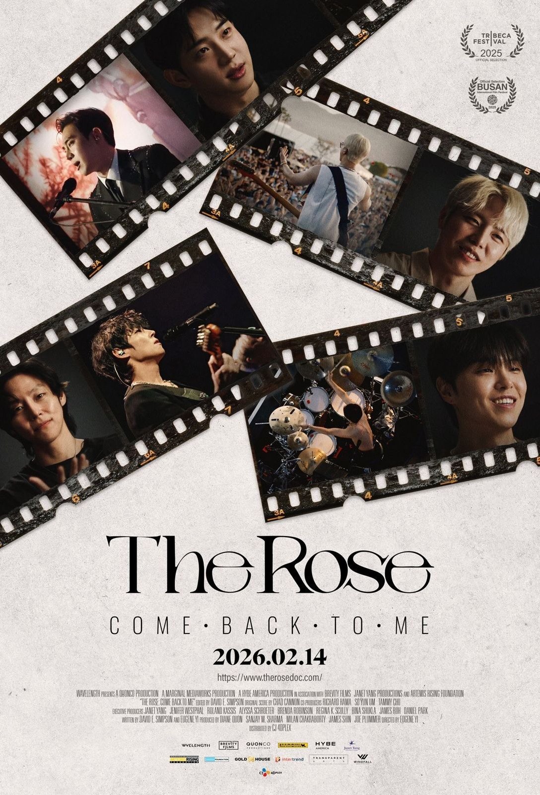 Poster of the movie The Rose: Come Back to Me