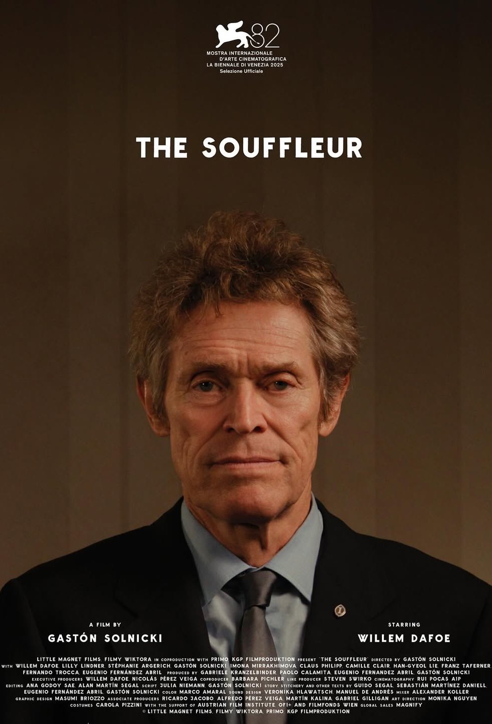 Poster of the movie The Souffleur