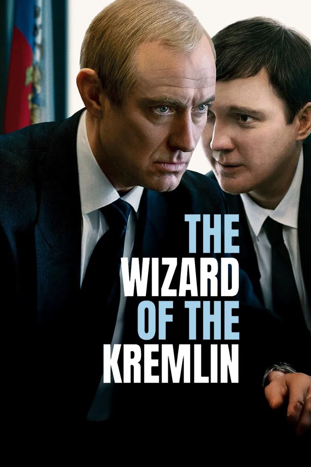 Poster of the movie The Wizard of the Kremlin