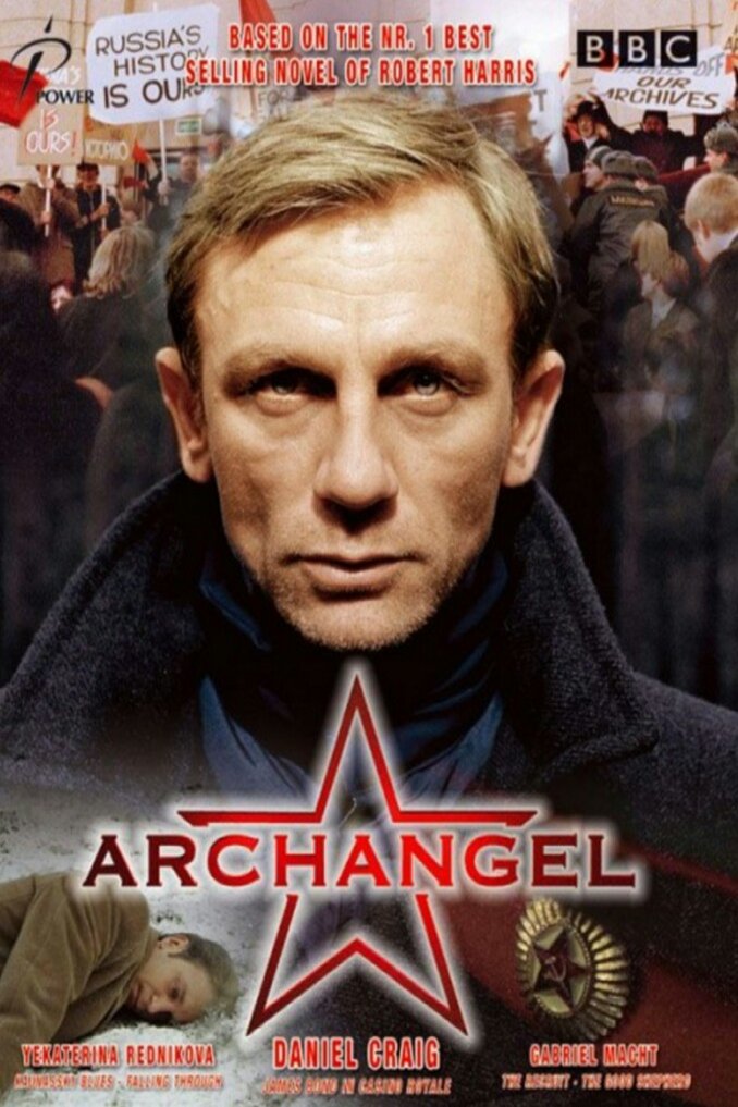 L'affiche du film Archangel [2005]