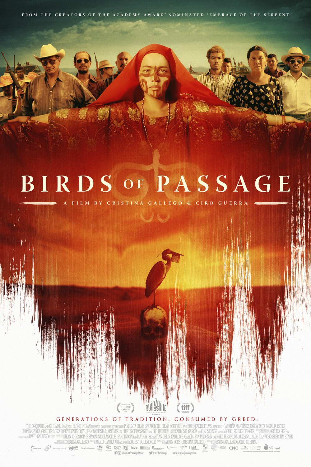 Poster of the movie Birds of Passage