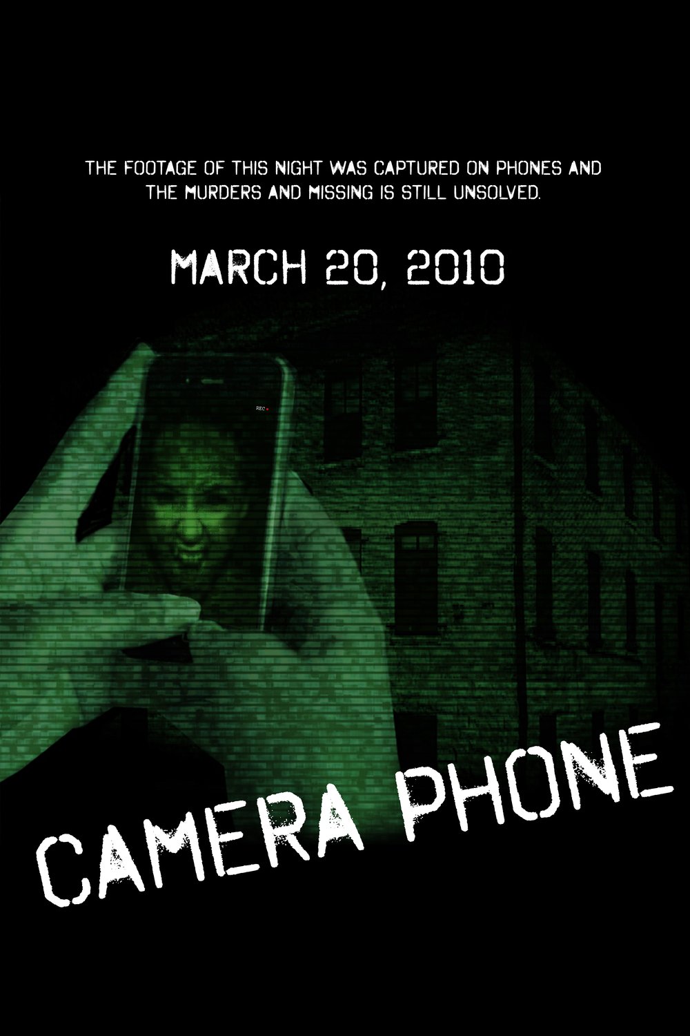Poster of the movie Camera Phone