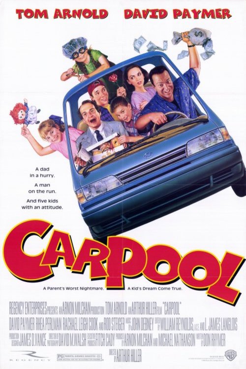 Poster of the movie Carpool