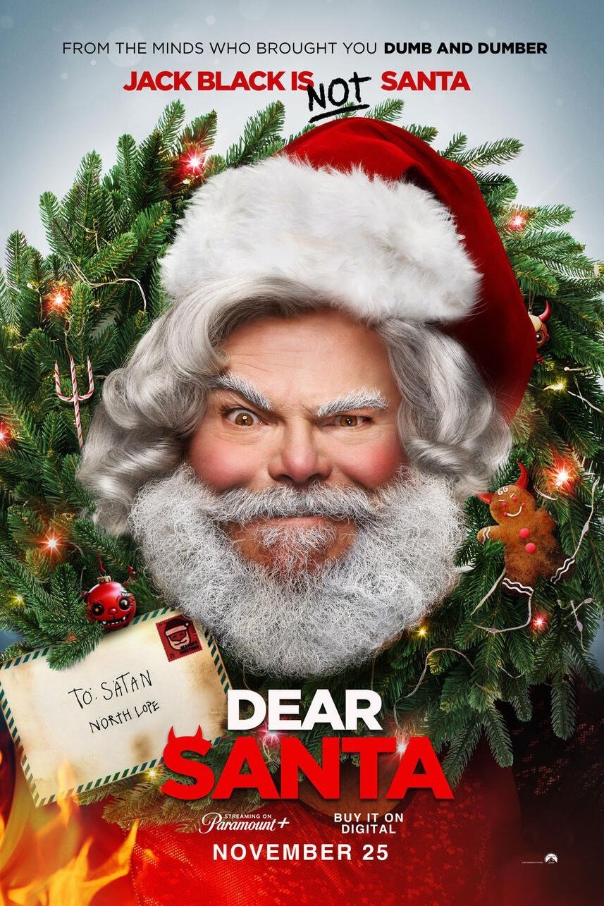 Poster of the movie Dear Santa