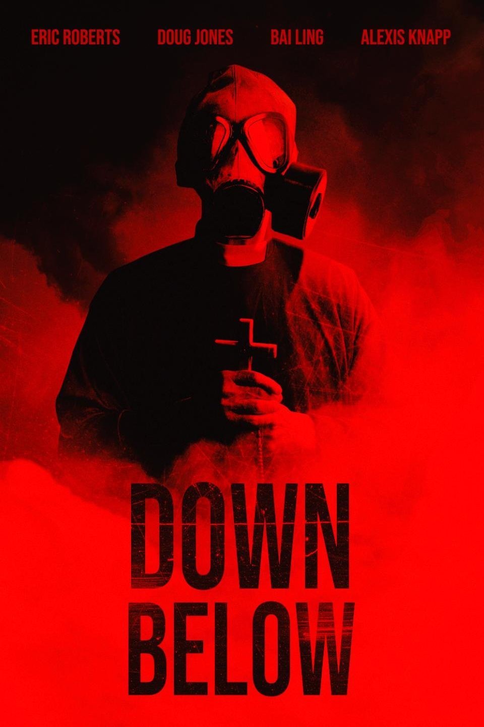 Poster of the movie Down Below