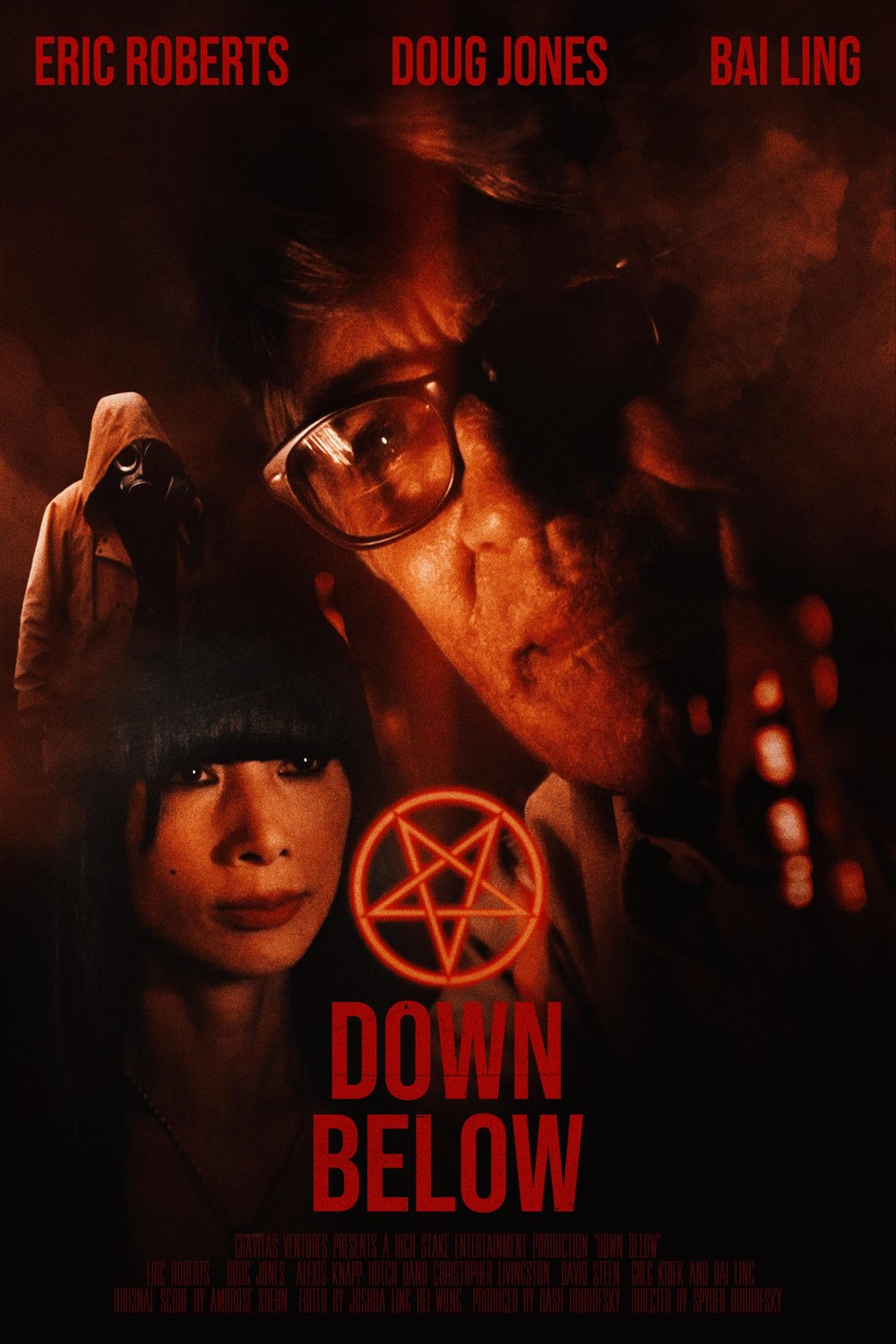 Poster of the movie Down Below