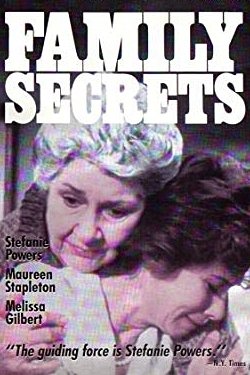 L'affiche du film Family Secrets [1984]