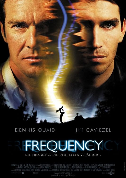 Poster of the movie Frequency