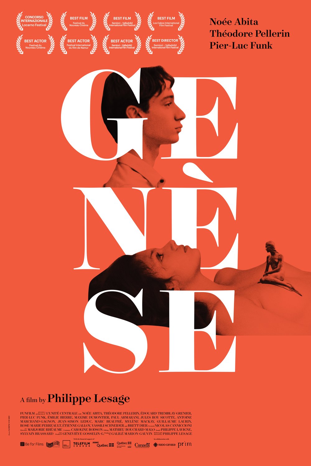 Poster of the movie Genesis [2018]