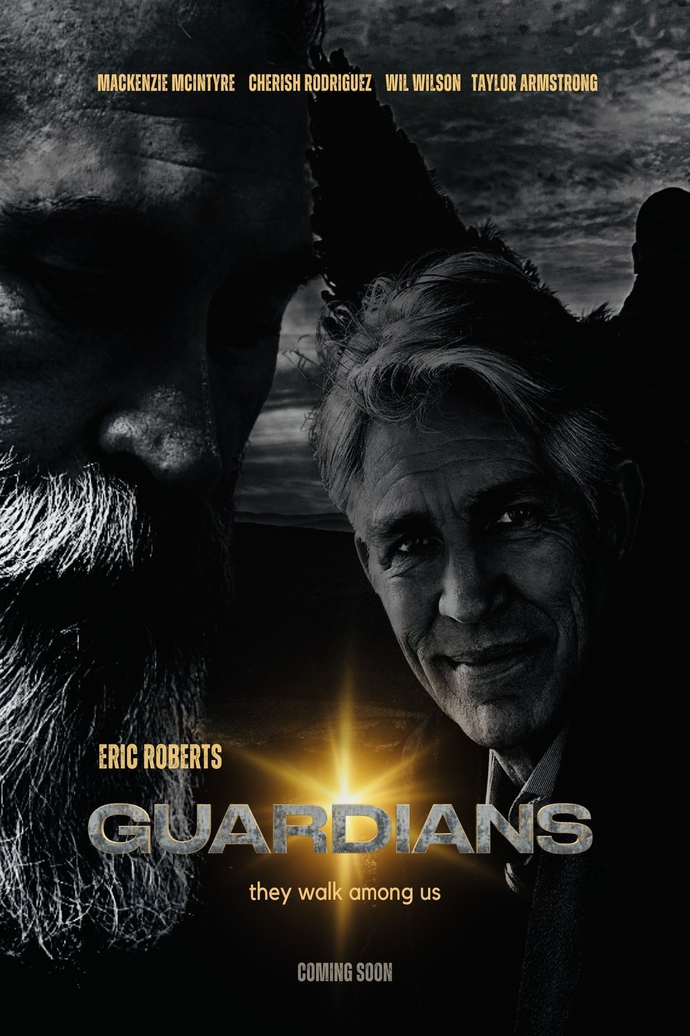 Poster of the movie Guardians