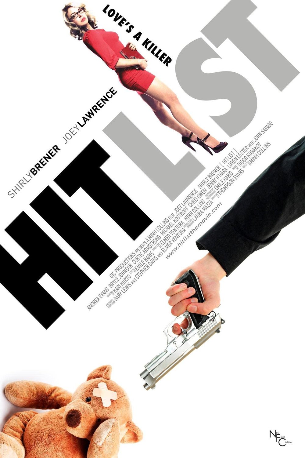 Poster of the movie Hit List