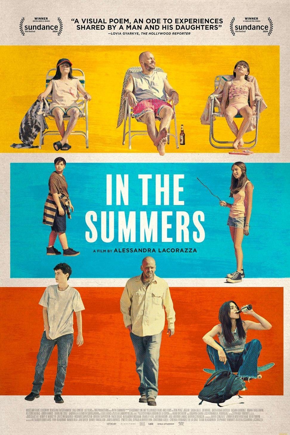 Poster of the movie In the Summers