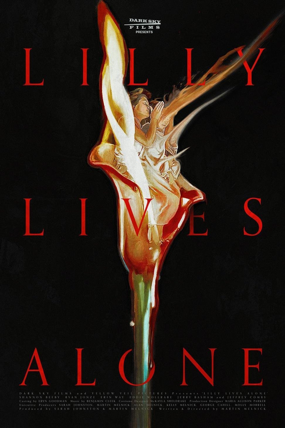 Poster of the movie Lilly Lives Alone