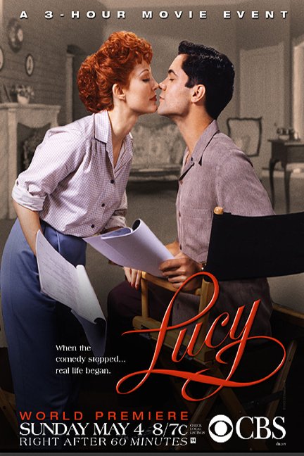 Poster of the movie Lucy