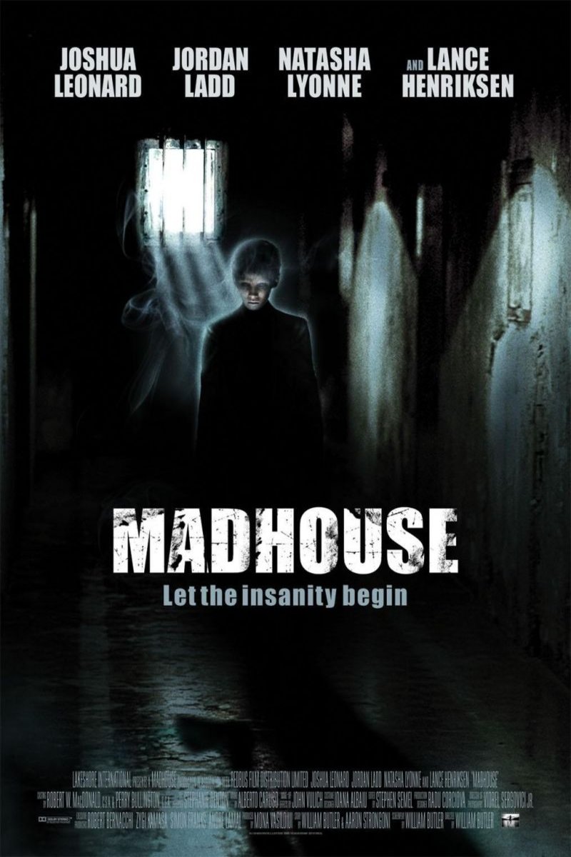 L'affiche du film Madhouse [2004]