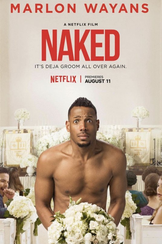 Poster of the movie Naked