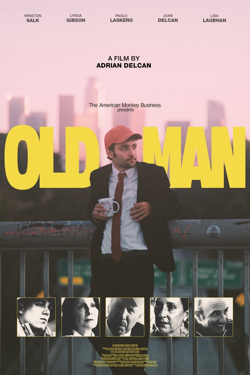 Poster of the movie Old Man