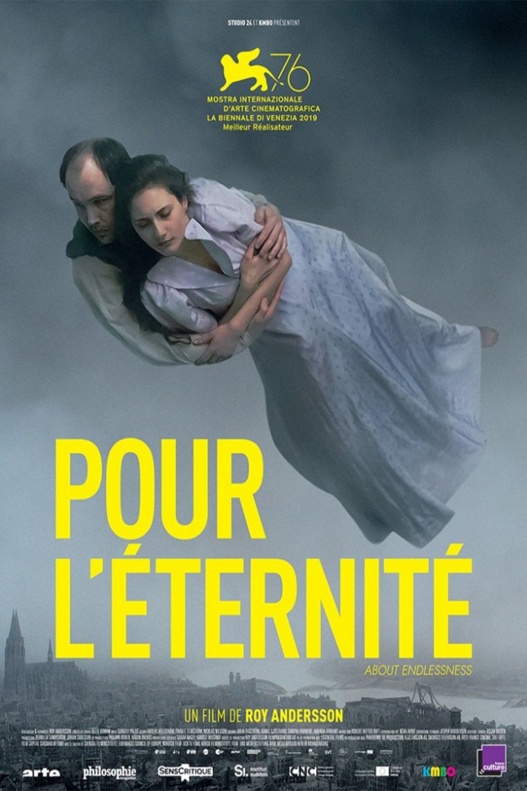 L'affiche du film Pour l'éternité