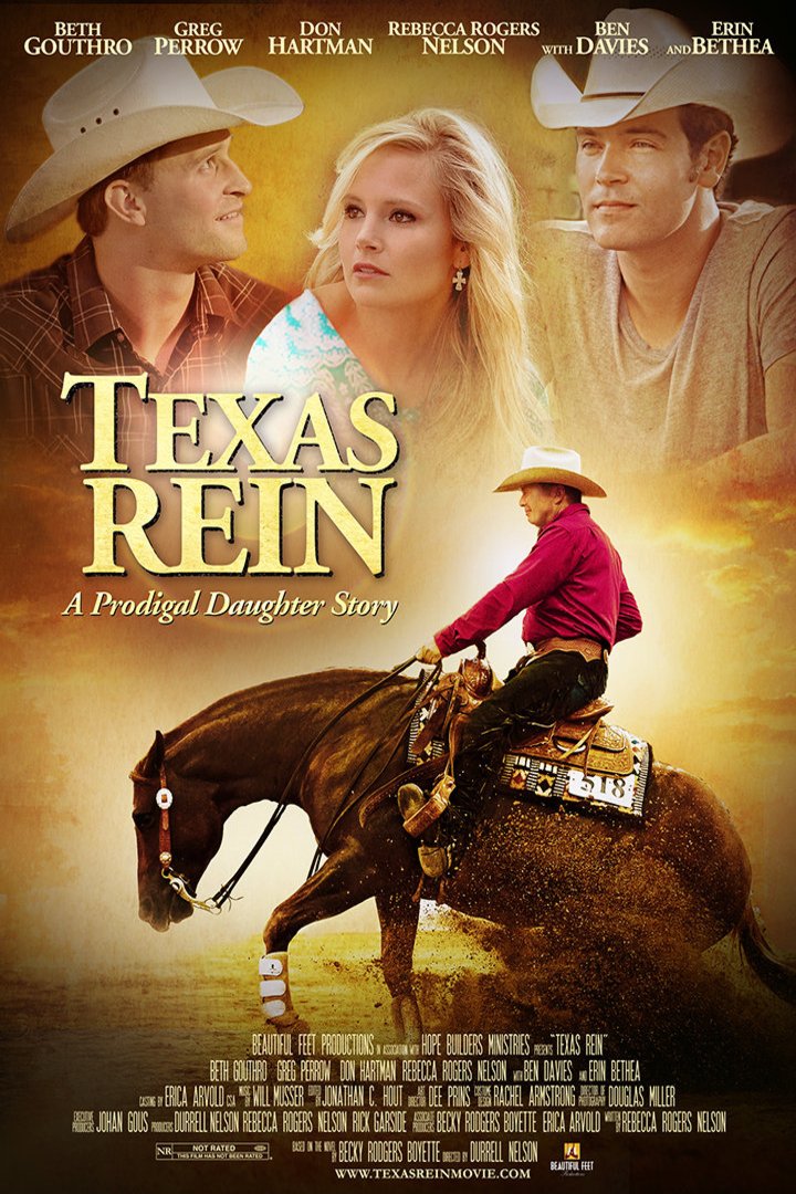 Poster of the movie Texas Rein