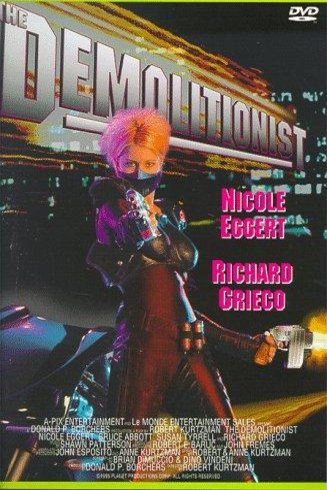 Poster of the movie The Demolitionist