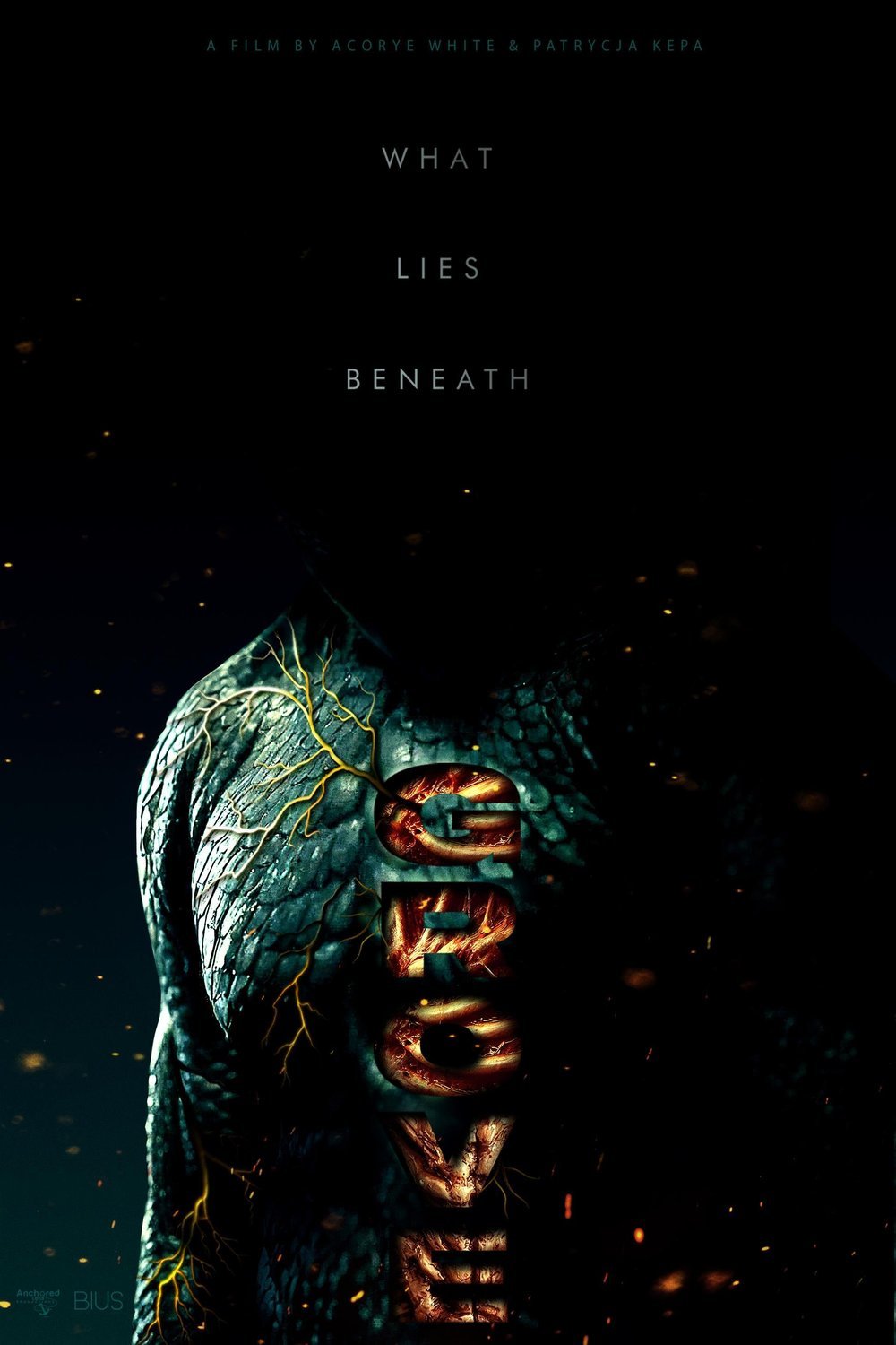 L'affiche du film The Grove [2025]