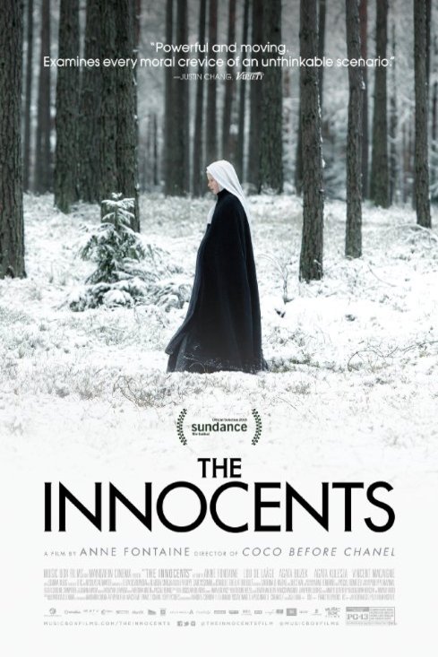 Poster of the movie The Innocents [2016]