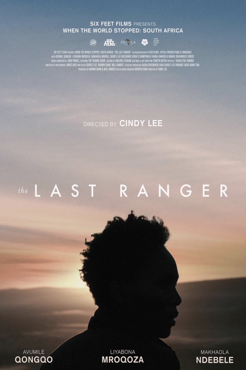 Poster of the movie The Last Ranger