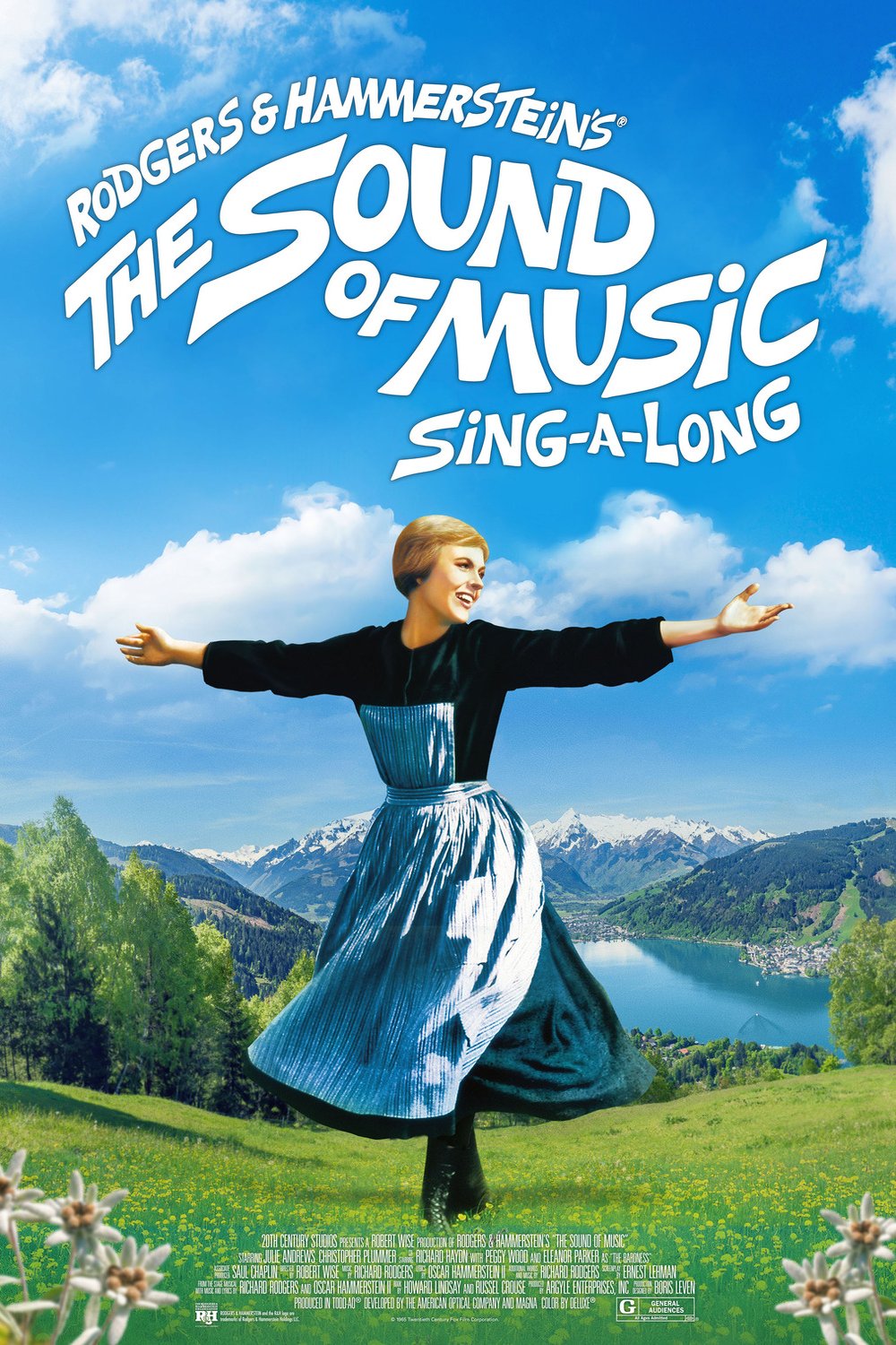 Poster of the movie The Sound of Music