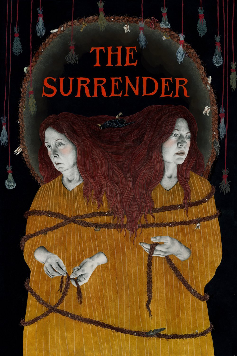 Poster of the movie The Surrender [2025]