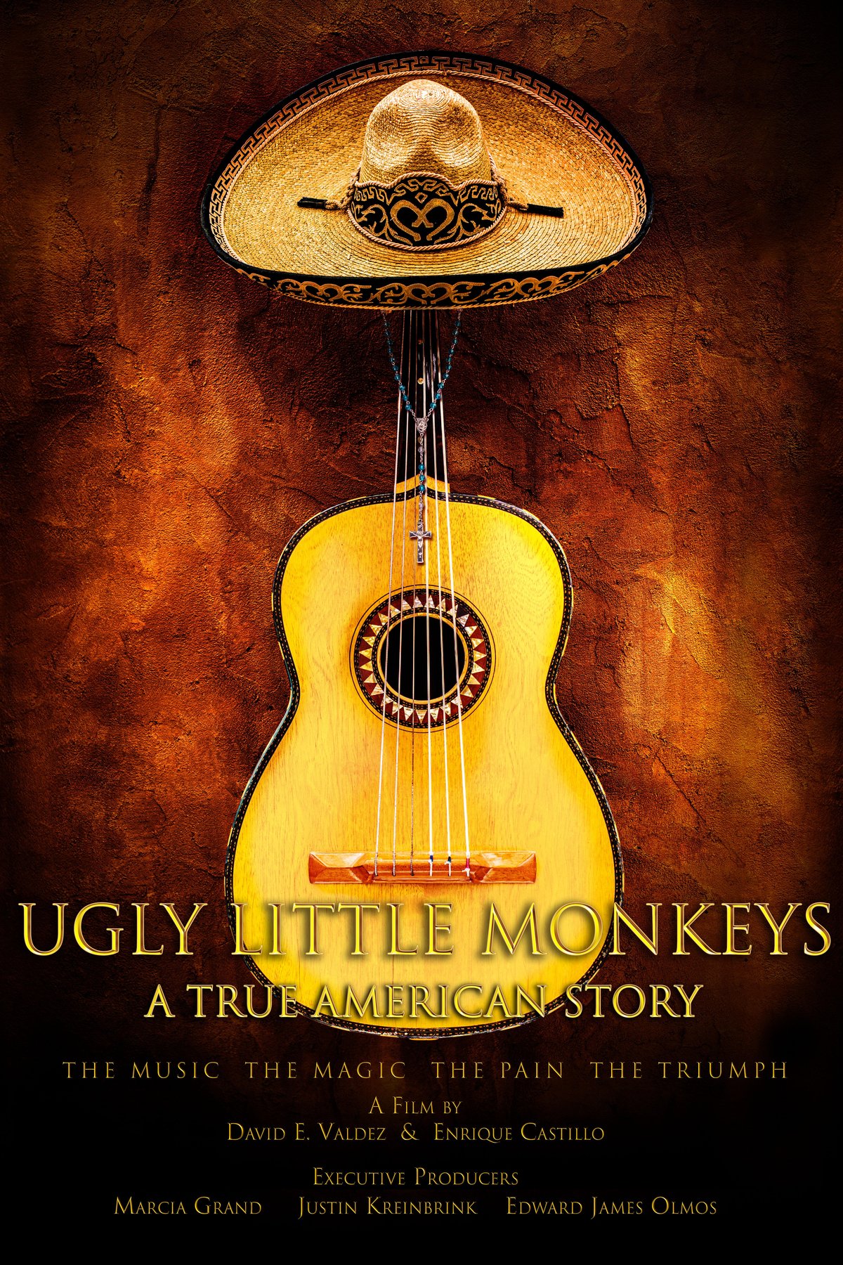 Poster of the movie Ugly Little Monkeys
