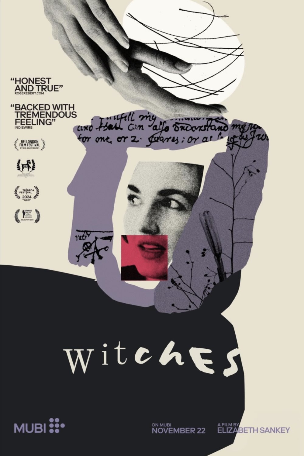 Poster of the movie Witches