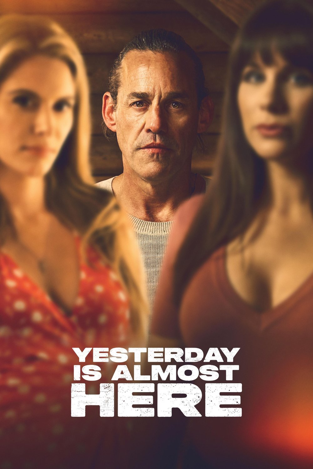 Poster of the movie Yesterday Is Almost Here