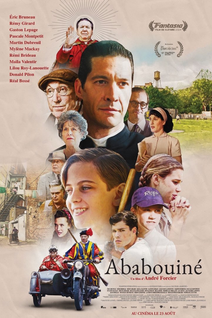 Poster of the movie Ababouiné