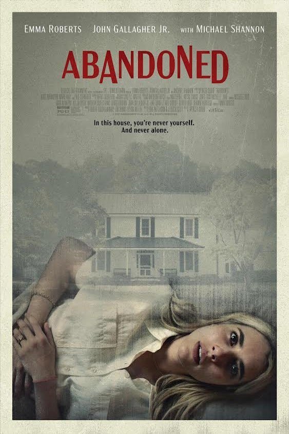 Poster of the movie Abandoned