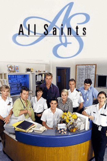 Poster of the movie All Saints