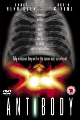L'affiche du film Antibody [2002]